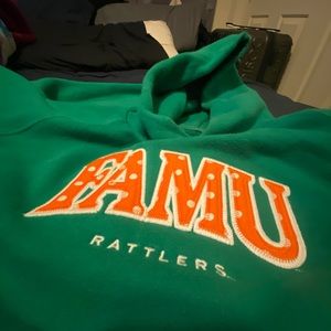 Jansport FAMU hoodie XL